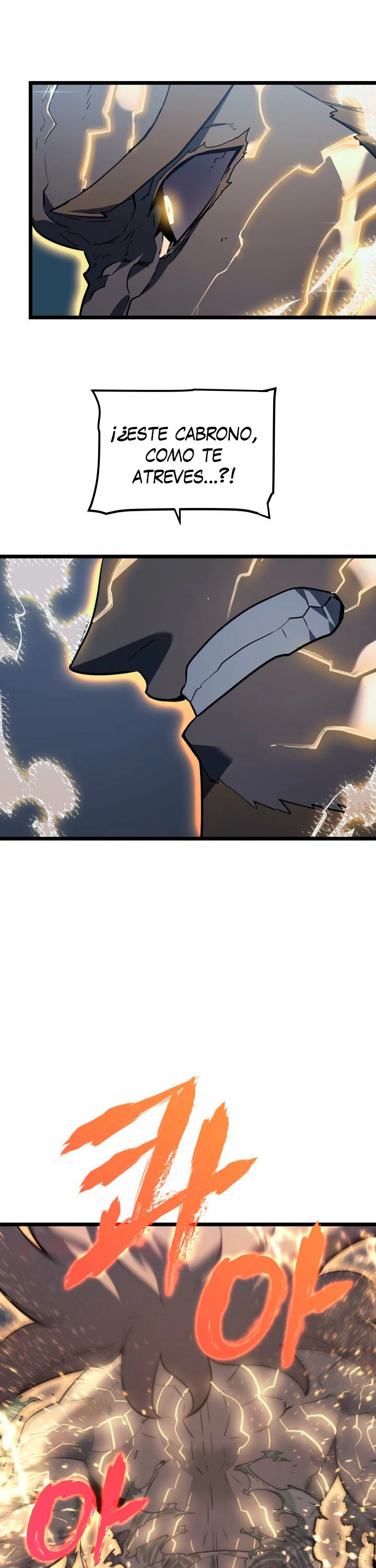 Solo Subiendo de level > Capitulo 146 > Page 21